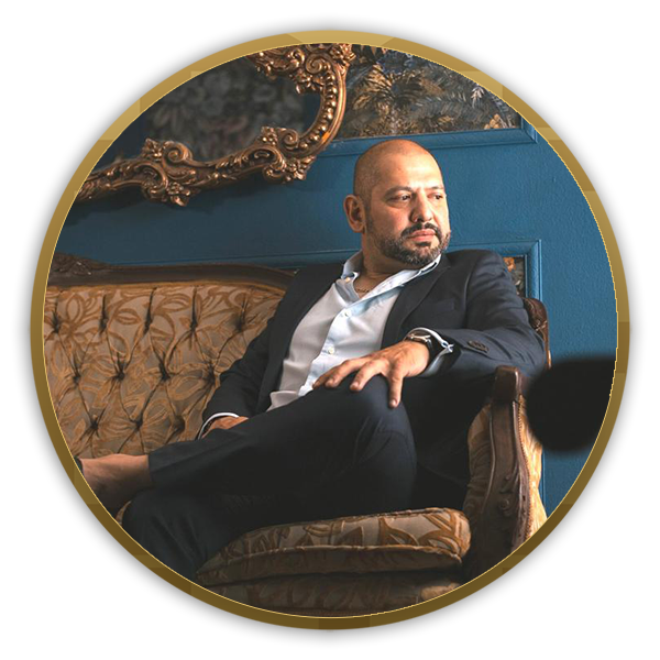 Antonio Ceceña del Callejo, abogado en Tijuana